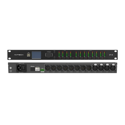 Ses işlemcisi ile güç amplifikatörü arasındaki farklar nelerdir?