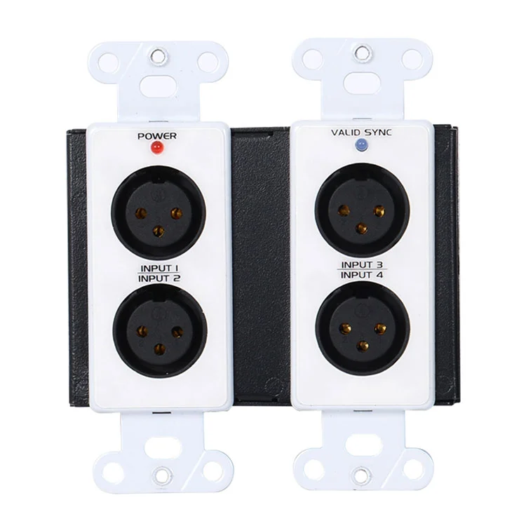 4CH Dante Ses Arayüzünü Modern Ses Kurulumları için Temel Kılan Nedir?