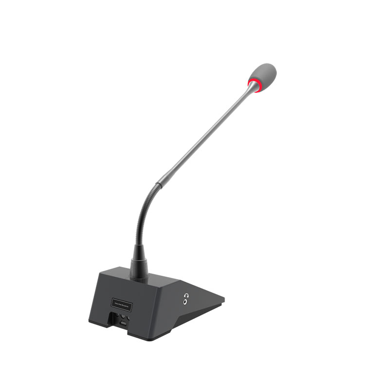 Analog Supercardioid Gooseneck Mikrofon