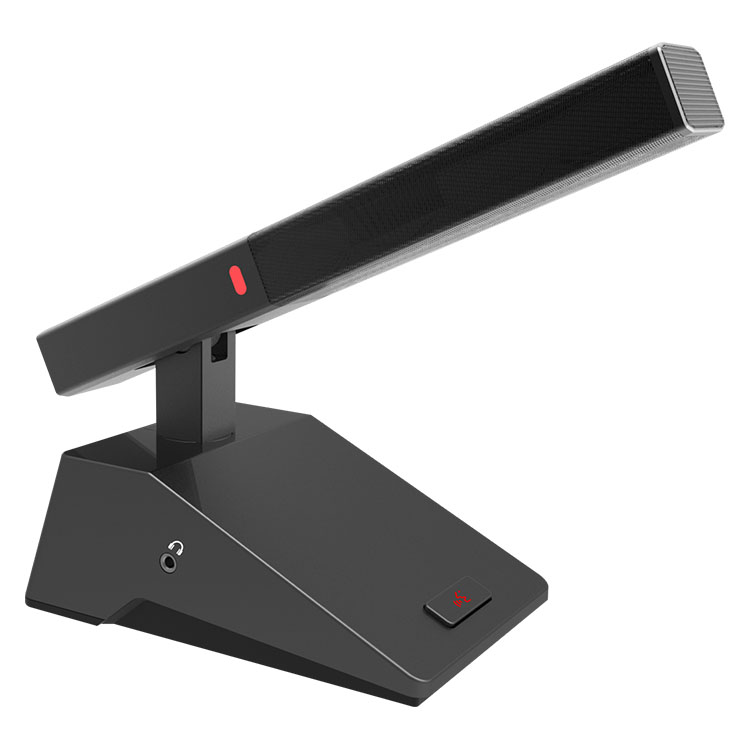 Analog Supercardiyoid Kare Kutup Mikrofonu