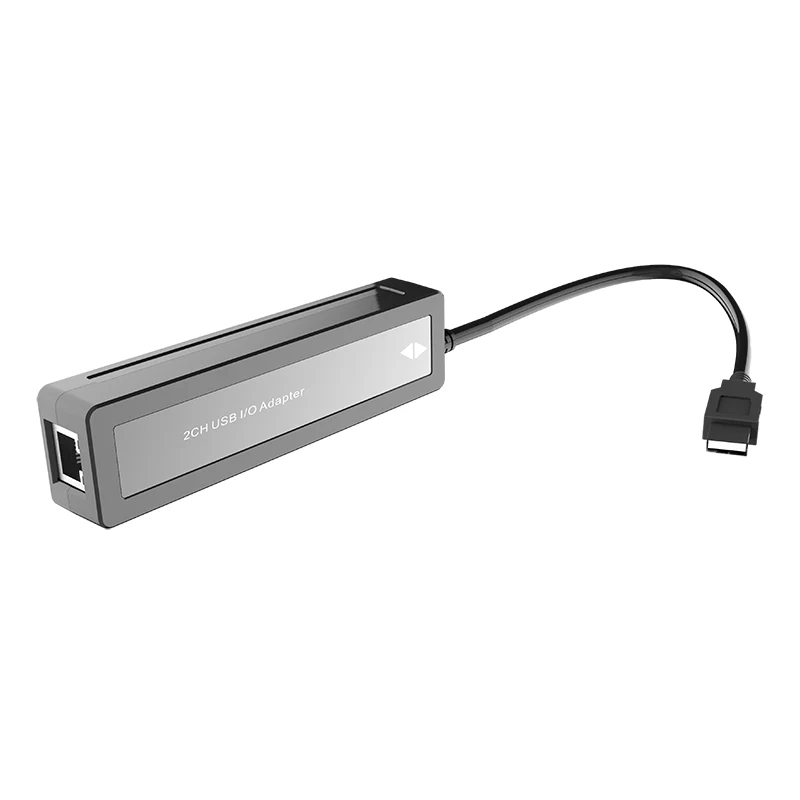 Dante 2 CH USB G/Ç adaptör arayüzü